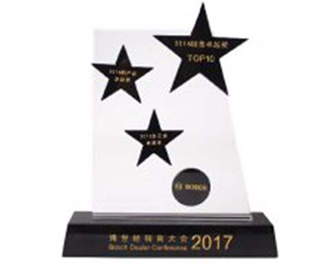 博世銷售卓越獎